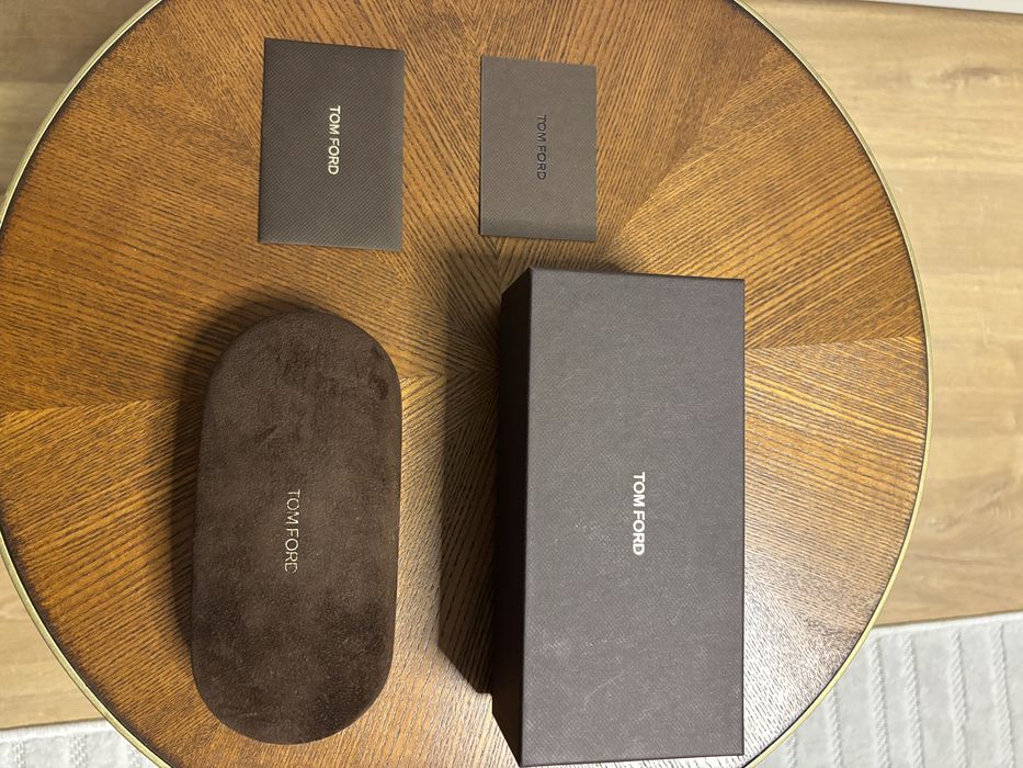 Мъжки очила Tom Ford