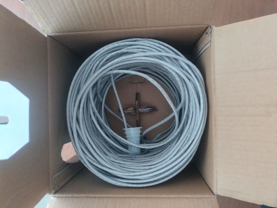 Кабель для интернет RJ45