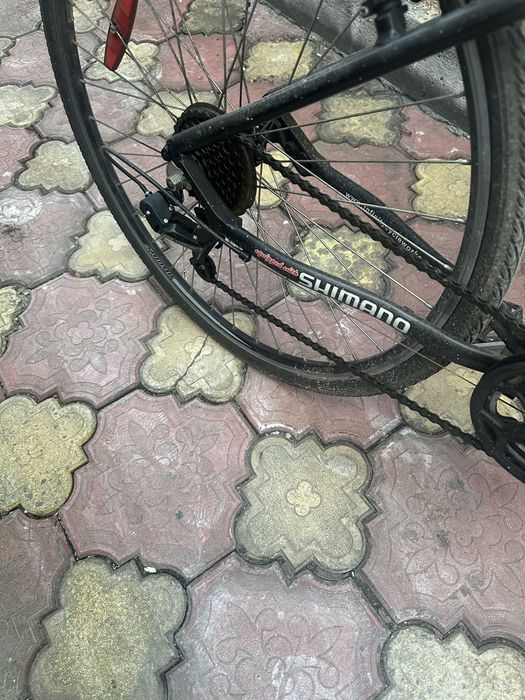 Bicicleta Infinitu