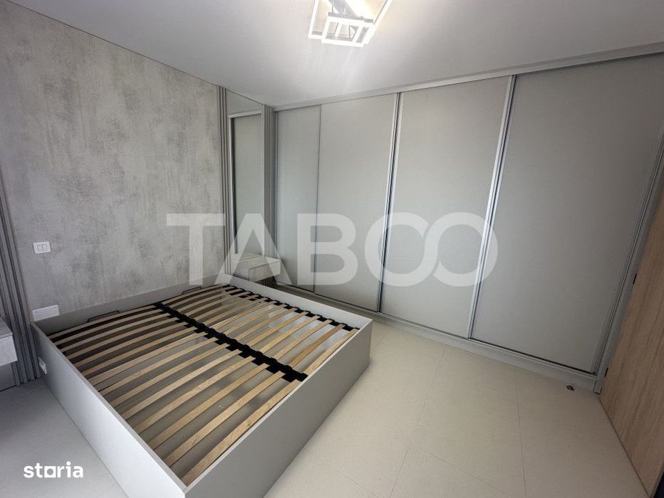 Apartament 2 camere de lux - balcon 12 mp - Evolution - Doamna Stanca