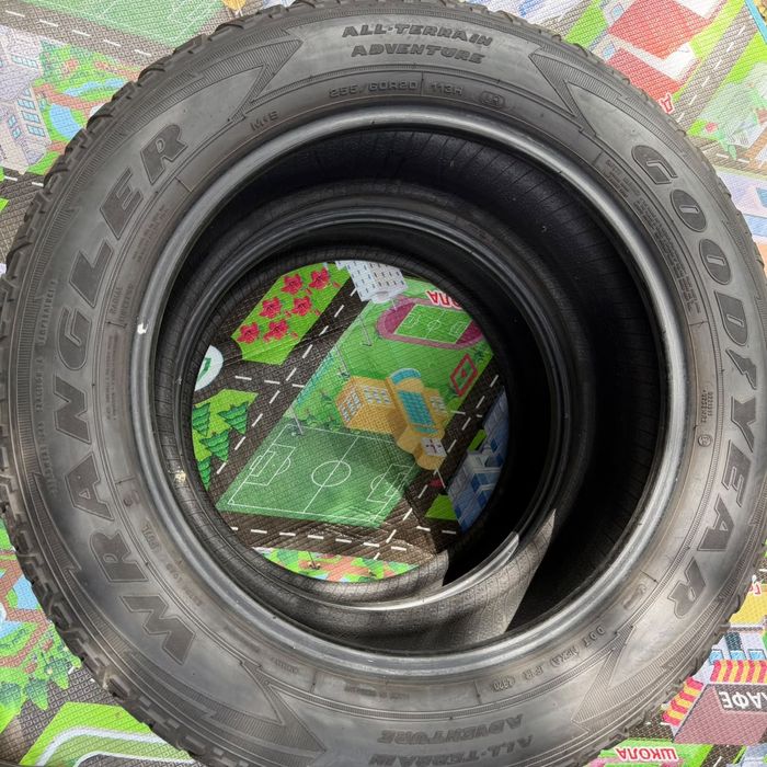 GoodYear Wrangler