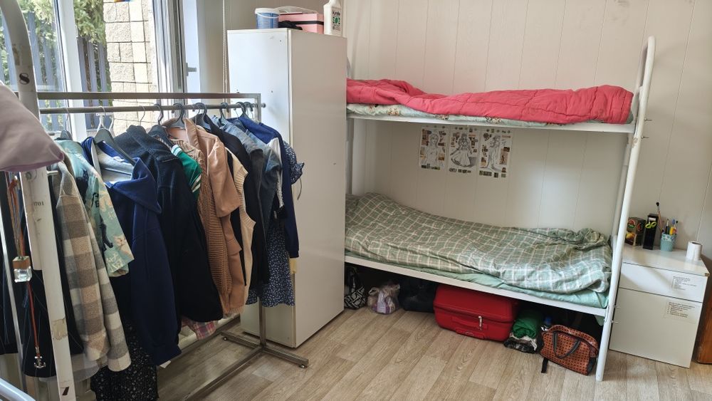 Женский хостел в центре Алматы