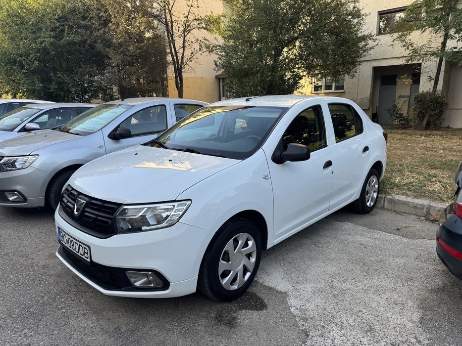 Vand Logan II Facelift 2018
