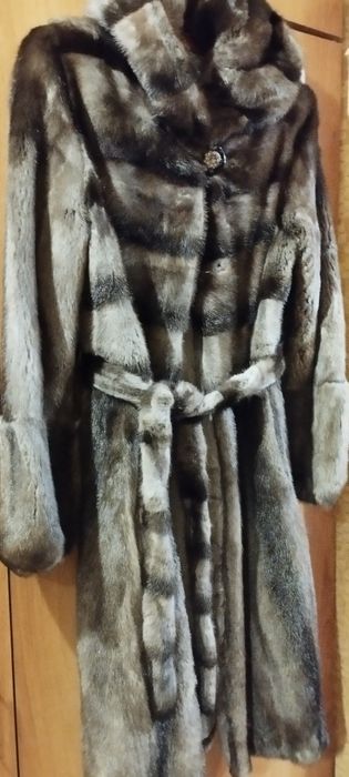 Норковая шубка  .