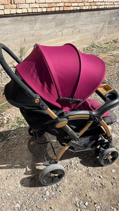 Детские кроватки и коляски