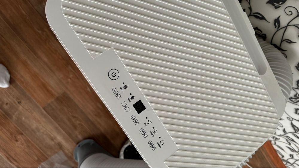 Срочно продам напольный кондиционер