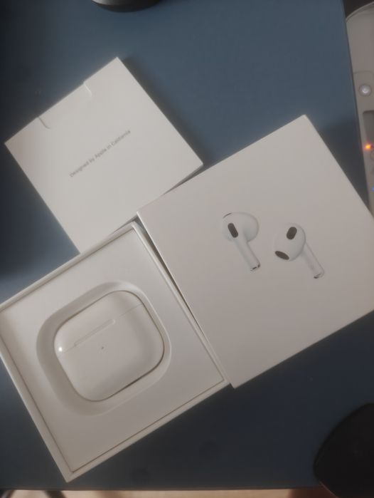 Căști Apple AirPods 3
