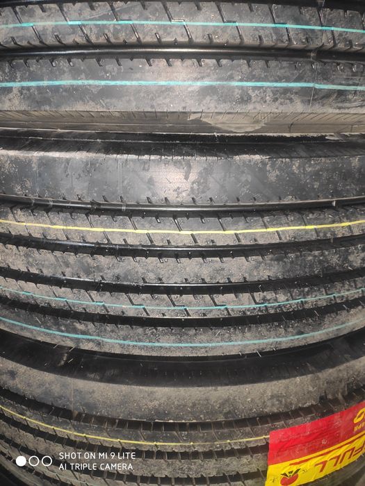 Шины для транспорта