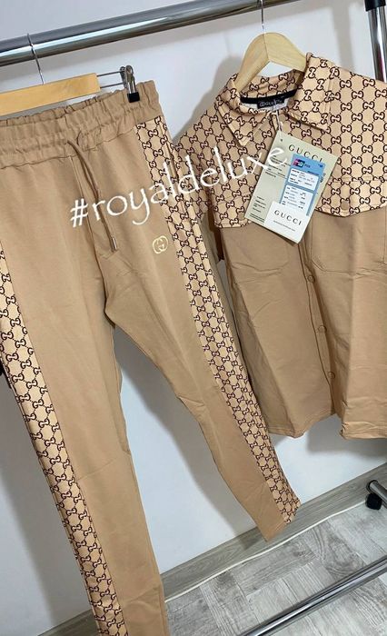 Compleu barbati Gucci