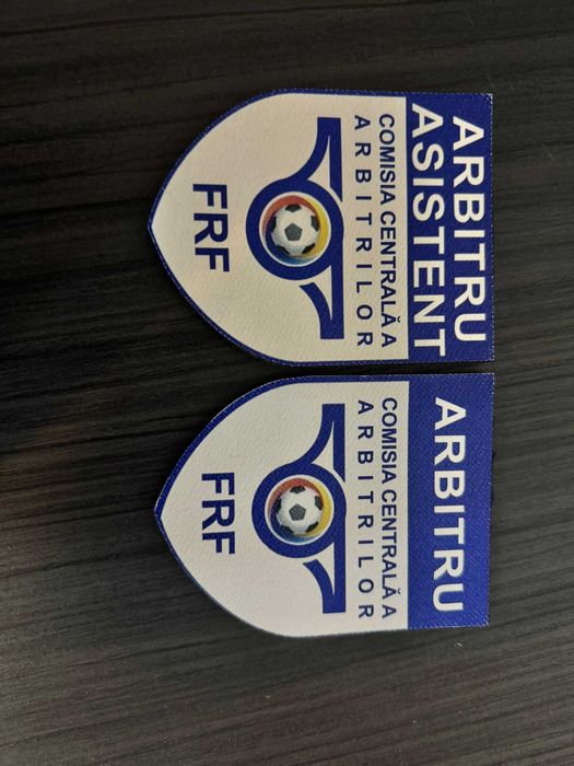 Echipament complet de arbitraj fotbal