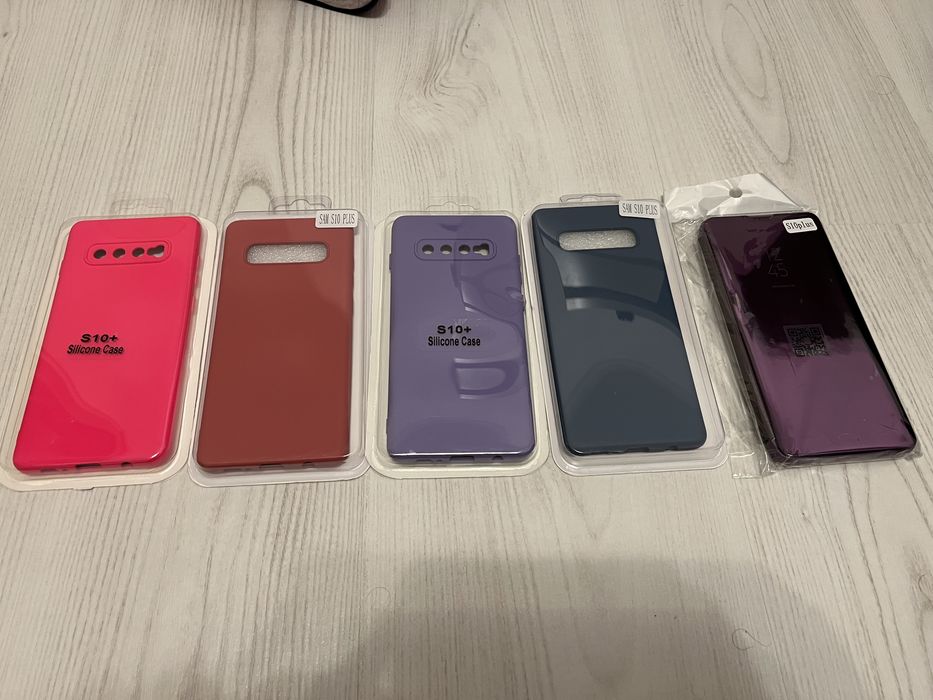 Huse S10 Plus Sigilate