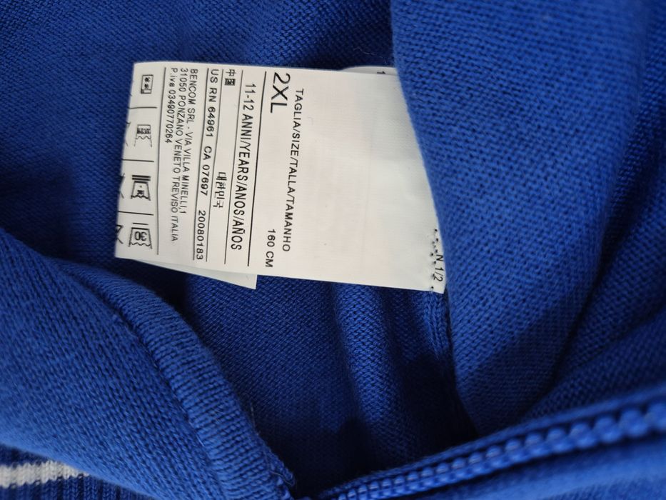 Жилетка   Beneton