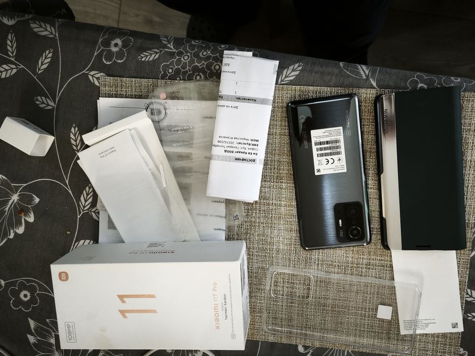 Xiaomi 11T pro 256 /12 /5 G