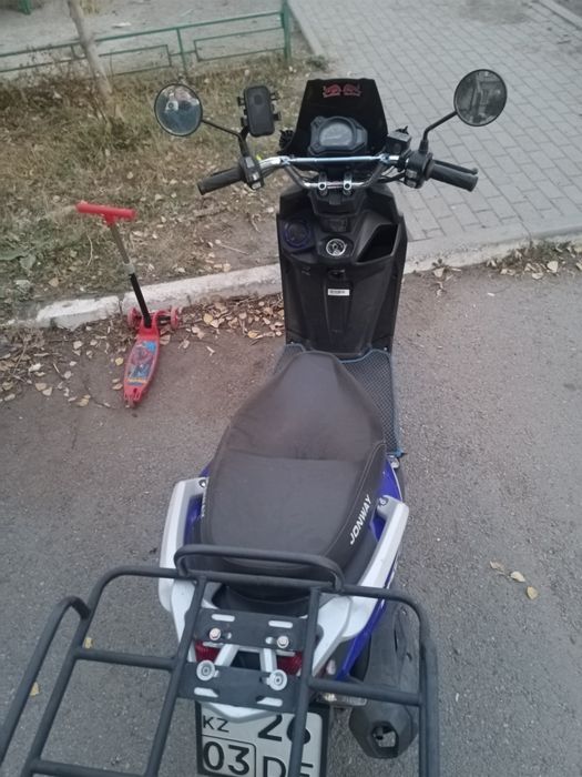 Продам самурай 150 куб