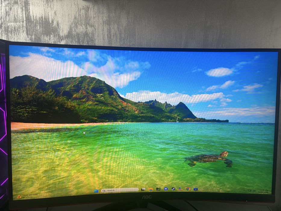 Monitor Aoc 240HZ 0.5Ms 27G2G8 FHD IPS