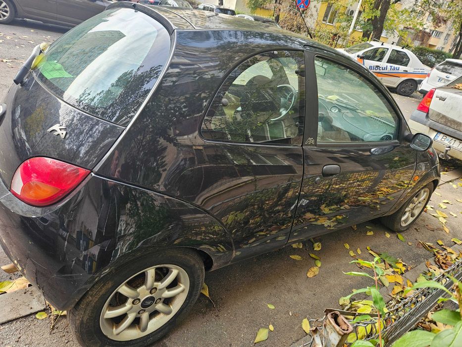FORD KA 1.3 benzina