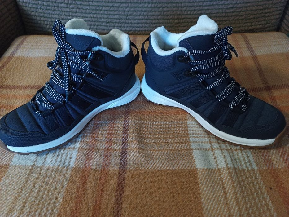 Детски зимни обувки