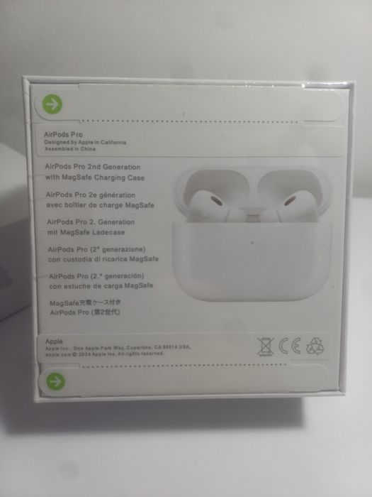 Casti Apple Airpod 2 Pro