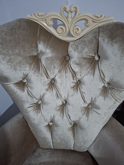 Set canapea și fotoliu Belona