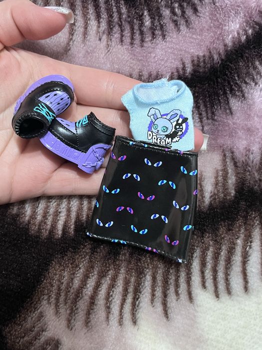 Кукла Monster high G3 Твайла