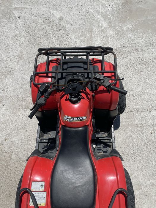 Квадроцикл pega150