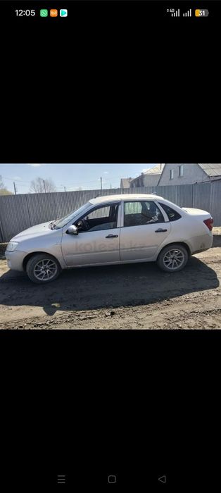 Продам ВАЗ 2190 на ходу