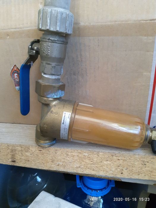 Фильтр для воды