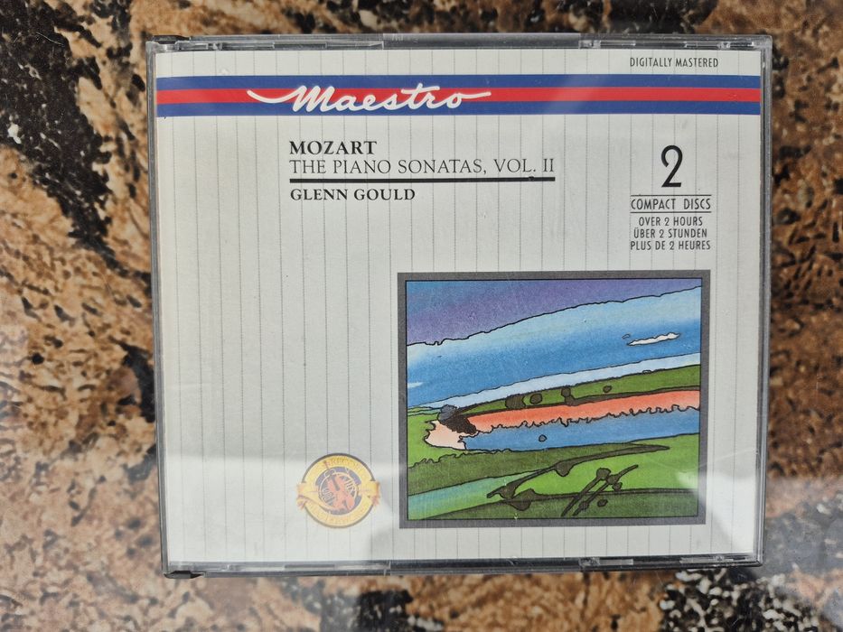 Vand Lot 16 CD cu muzică clasică mixta 

- Tot lotul de 24 CD cu muzic