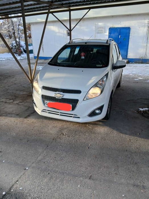 Spark 2020 автомат