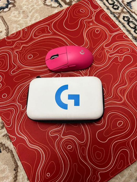 Logitech superlight 2