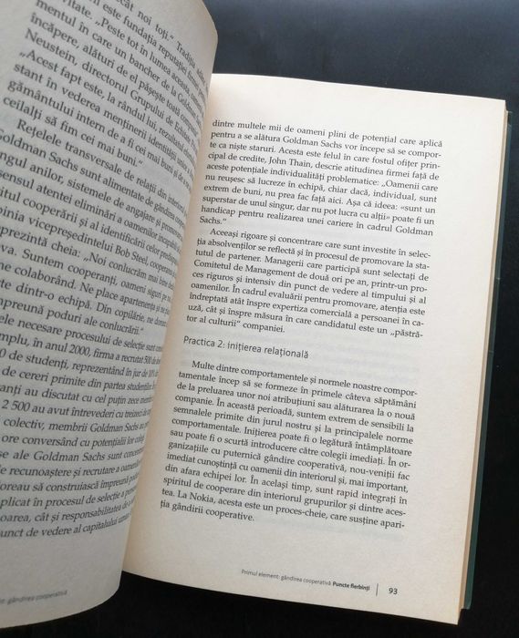 Puncte Fierbinti Lynda Gratton ed Publica business inovatie companii