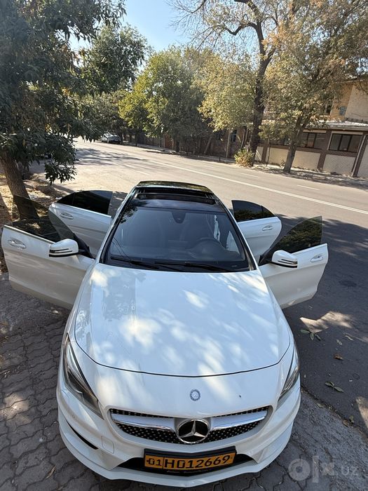 Продается Mercedes cla 200