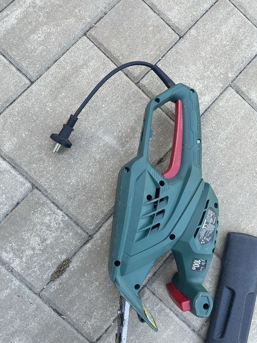 Foarfecă electric pentru gard viu Parkside