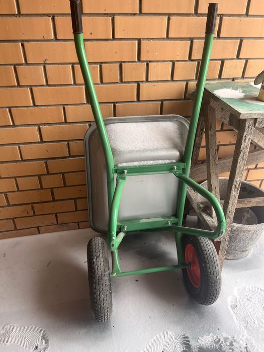 Тележка хозяйственная