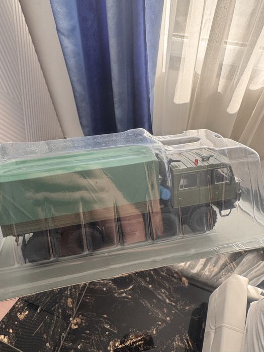 Macheta Tatra 815 1:43 DeAgostini