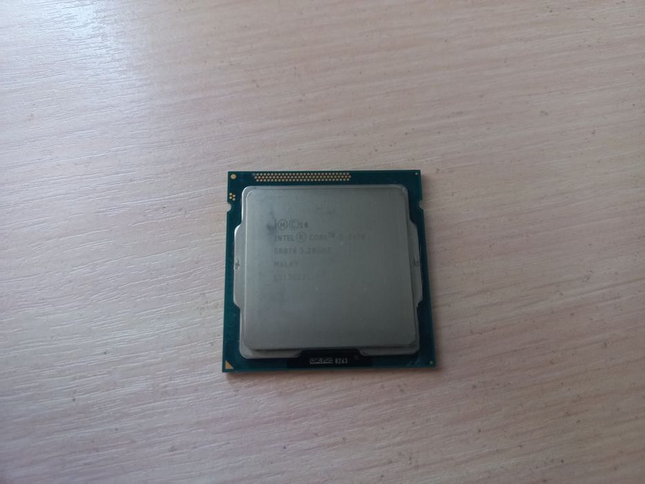 Процессор core i5