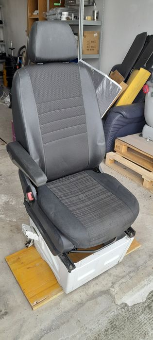 Scaun șofer sprinter