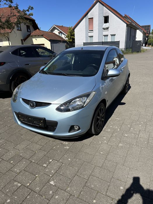 Mazda 2 1,4 Benzina 80Cp Import Germania