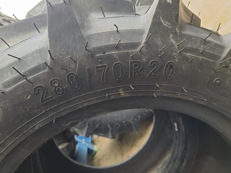 ANVELOPA 280/70 R20 PETLAS 116 A8 TA-110 TL  Cauciucuri tractor, Fiat, Case, Fendt, John Deere, New Holland, Massey Ferguson, UTB   Cauciucuri tractor