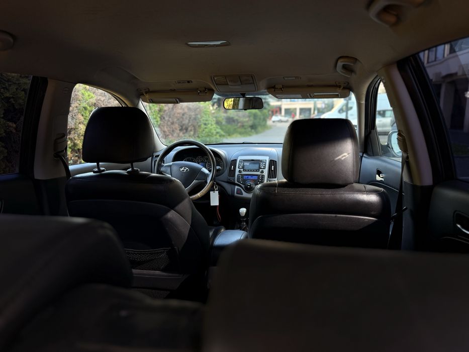 Hyundai i30 1.6 CRDi Sport - 2009