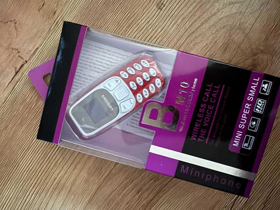 Mini Super Small Phone BM10