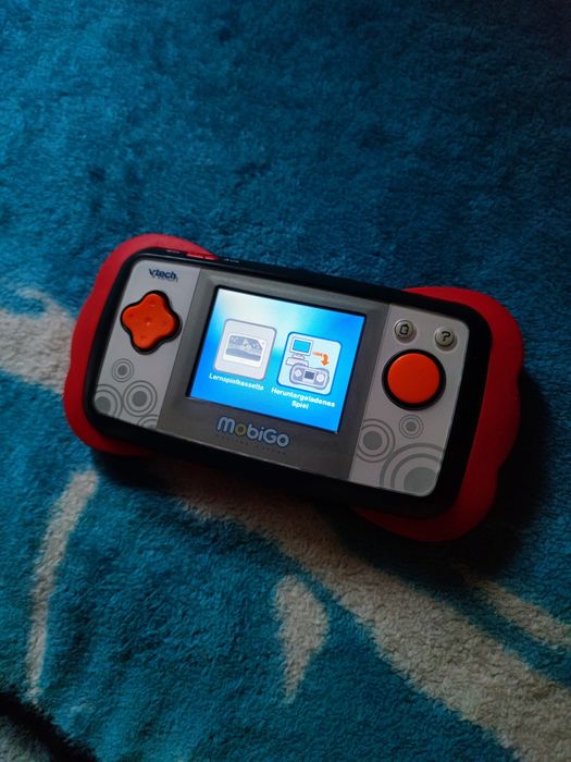 Consolă MobiGo pe baterii