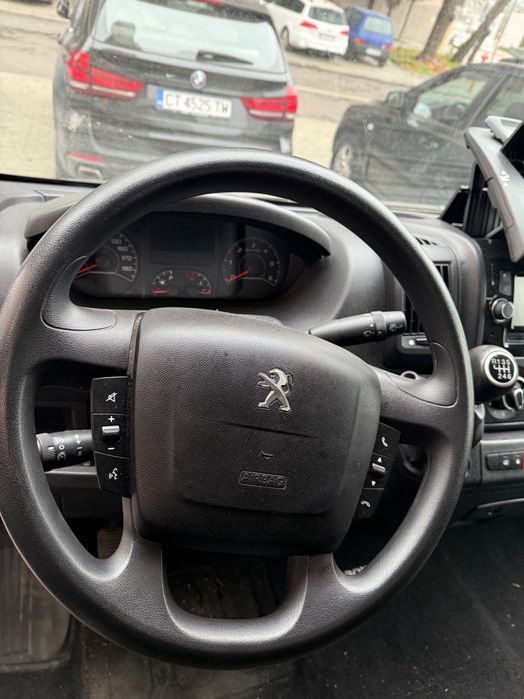 Peugeot Boxer 2.2 HDI