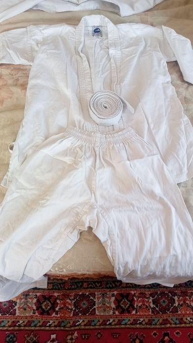 Комплект для таэквондо