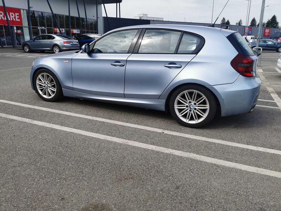 BMW Seria 1 E87 2011 2.0d 177CP | Pachet M de Fabrică | Proprietar