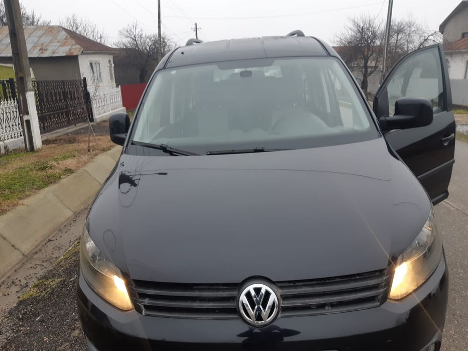 Caddy 2013  6500 euro