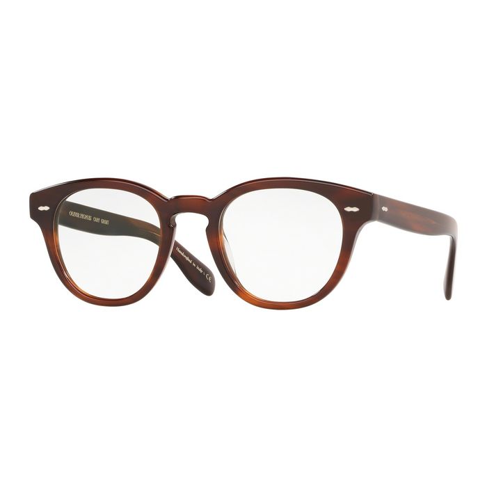Oliver Peoples OV5413U 1679 Grant Tortoise - Unisex Optical Frames 50mm