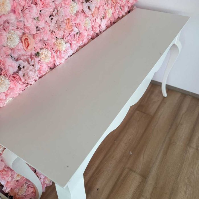 Барокова маса от топола - масивна мебел | 166см*90см*50см | 49лв.