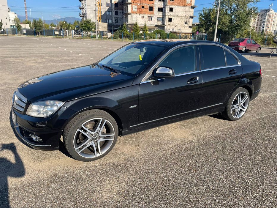 Vand Mercedes C220