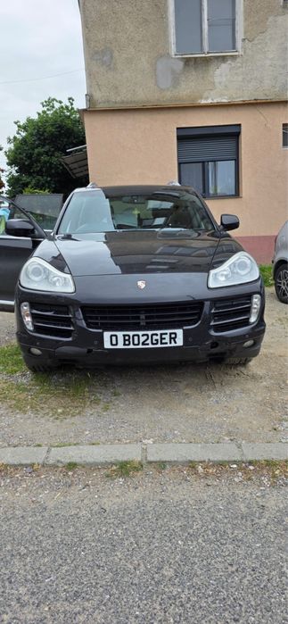 Porsche Cayenne S 2010 3.0 Diesel 245cp